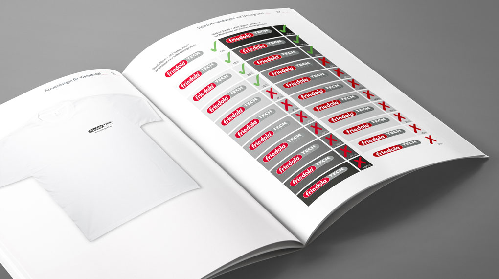 friedola TECH – Manual