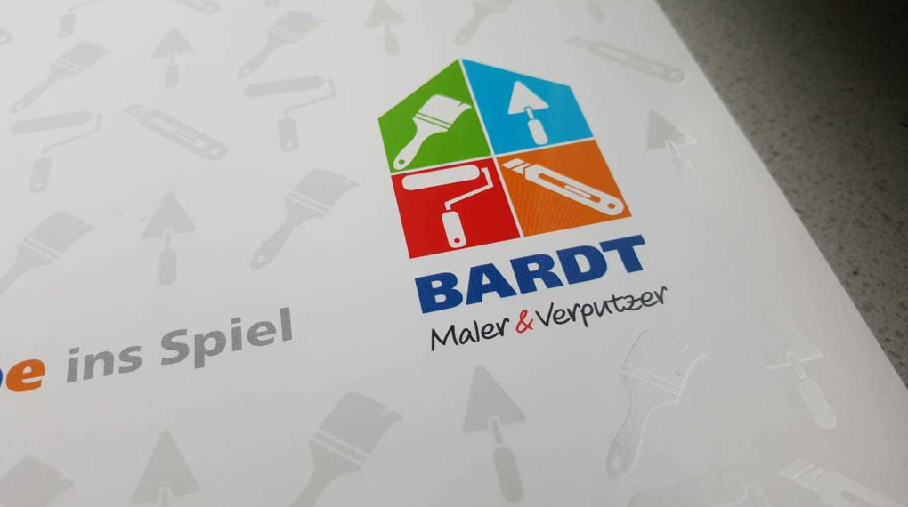 Bardt Maler und Verputzer Logo