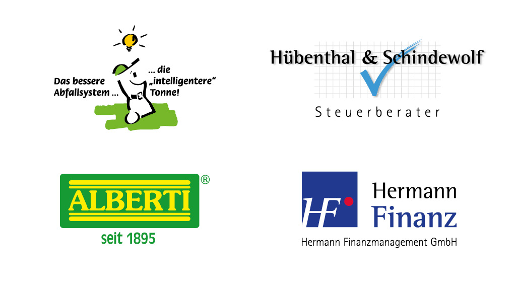 Uebersicht Logos 