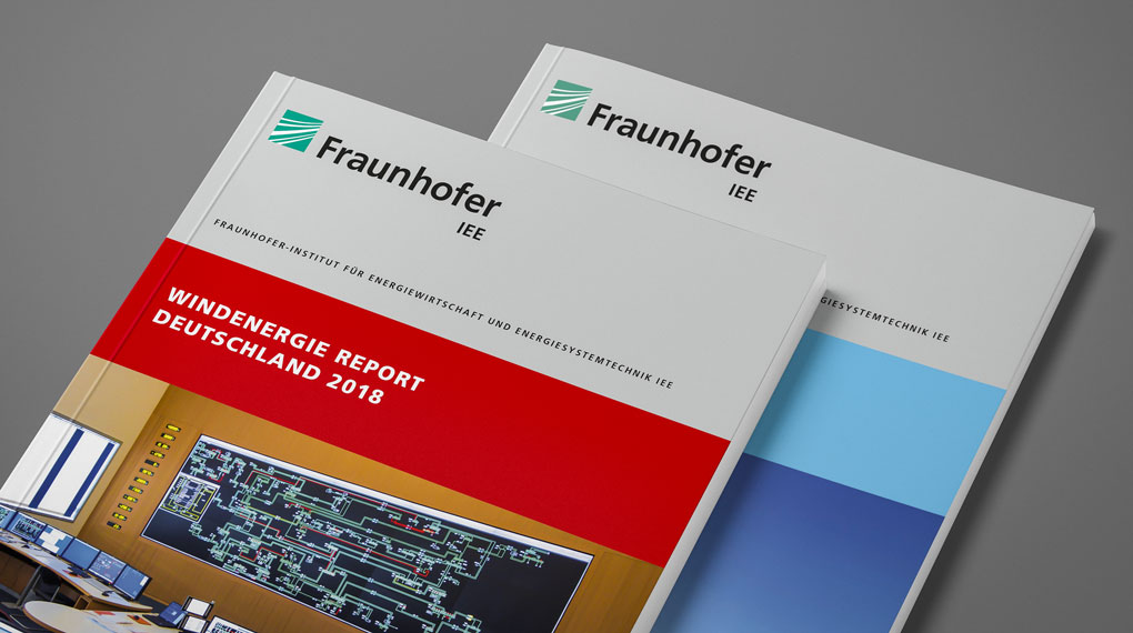 Windenergie Report Deutschland 2018 | Fraunhofer-Institut für Energiewirtschaft und Energiesystemtechnik (IEE)